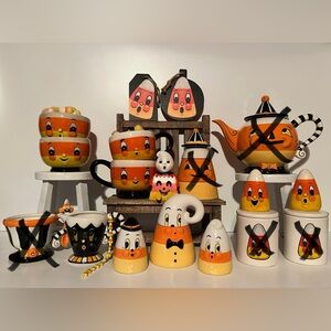 Johanna Parker Halloween Decor